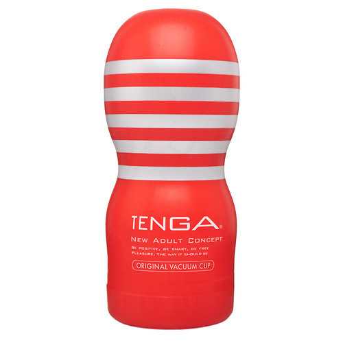 Чоловічий мастурбатор Tenga Vacuum Cup (Японія) | Promax