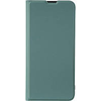 Чохол Fiji Shell для Samsung Galaxy M12 (M127) книжка Book Cover з магнітом Green