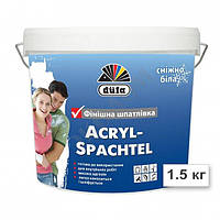 Шпатлівка готова DUFA Acryl Spachtel 1,5 кг