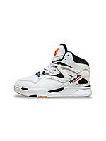 Reebok Pump Omni Zone II: комфорт и стиль для игроков всех уровней