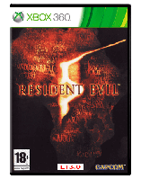 Игра LT3.0 Xbox 360 Resident Evil 5 Русские Субтитры