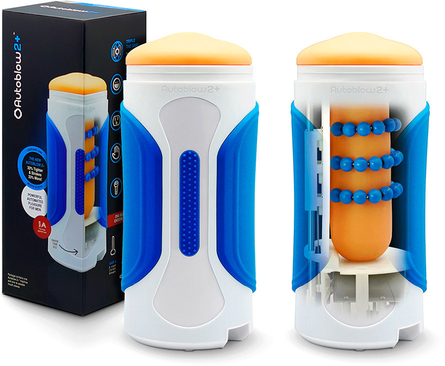 Автомастурбатор Autoblow 2 Sleeve Plus C | Promax