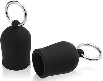 Вакуумні присоски для сосків Orion Nipple Sucker Black Velvets   | Promax