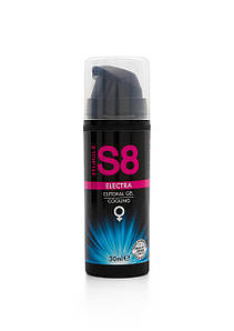 Збудливий гель для клітора Stimul8 Electra Cooling Clitoral Gel 30 мл Німеччина   | Promax