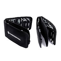 Дарсонваль BactoSfera DARSONVAL White з сумкою і набором електродів (17 шт), фото 4