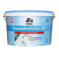 Фарба фасадна Fasadenfarben F90 DUFA 5л/7кг