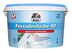 Фарба фасадна Fasadenfarben F90 DUFA 10л/14кг