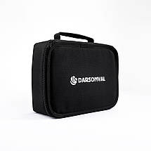 Дарсонваль BactoSfera DARSONVAL White з сумкою і набором електродів (11 шт), фото 2