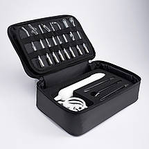 Дарсонваль BactoSfera DARSONVAL White з сумкою і набором електродів (11 шт), фото 5