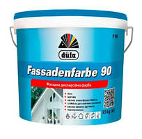Фарба фасадна Fasadenfarben F90 DUFA  2,5л/3,5кг