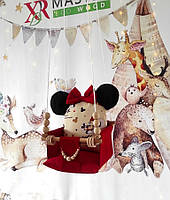 Підвісна гойдалка Міккі Маус, фото 2