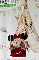 Підвісна гойдалка Міккі Маус, фото 3