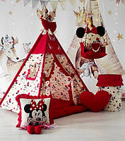 Підвісна гойдалка Міккі Маус, фото 4