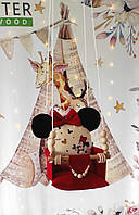 Підвісна гойдалка Міккі Маус, фото 6