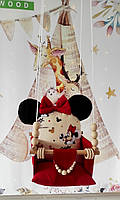 Підвісна гойдалка Міккі Маус, фото 7