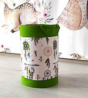 Кошик для іграшок Місячна казка, фото 2