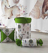 Кошик для іграшок Місячна казка, фото 4