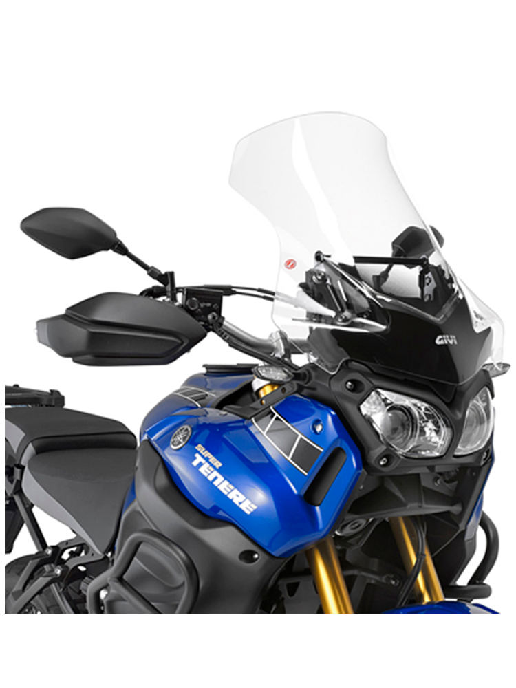Вітрове скло Givi для Yamaha XT 1200Z Super Tepegé (10>20), XT1200ZE Super Tepegé (14-20), фото 1