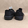 ЗНИЖКА! 38р (24см) Конверси ЧОРНІ кросівки кеди в стилі Converse all star, фото 6