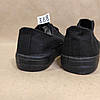 ЗНИЖКА! 38р (24см) Конверси ЧОРНІ кросівки кеди в стилі Converse all star, фото 7