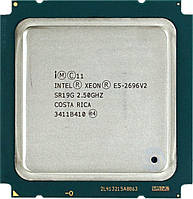 Пpoцeccop Intel Xeon E5 2696 v2 LGA 2011 v1 (SR19G) Б/У (TF)