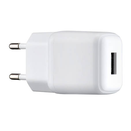 МЗП Hoco C96A single port charger ( EU ) White, фото 1