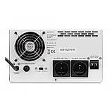 SINUS PRO 2000 S 24/230V (1400/2000W) + 40A MPPT СОНЯЧНИЙ ІНВЕРТЕР, фото 4