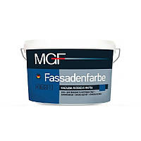 Фарба фасадна латексна MGF M90 Fassadenfarbe 2,5л/3,5кг