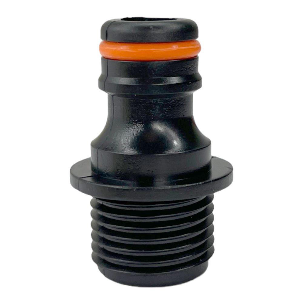 Адаптер на конектор зовнішнє різьблення 1/2" АР 1015, Aquapulse