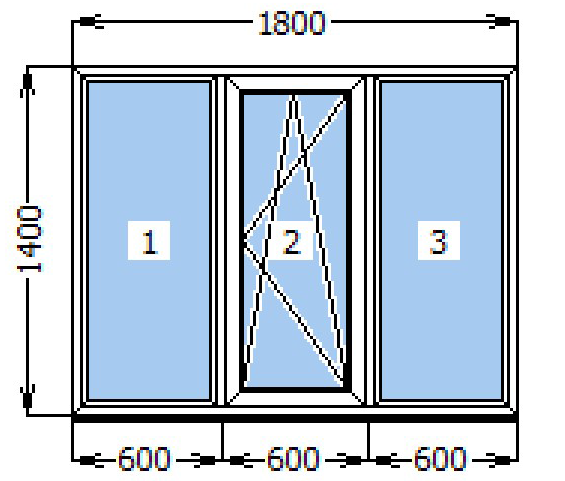 Картинки по запросу Четырехчастное окно для балкона картинка