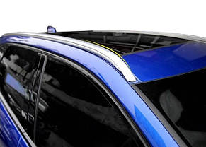 Рейлінги ОЕМ (2 шт) для Jaguar F-PACE 2016- рр