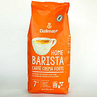 Dallmayr home barista Caffe crema Forte кофе в зернах 1 кг Германия