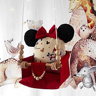 Підвісна гойдалка Міккі Маус