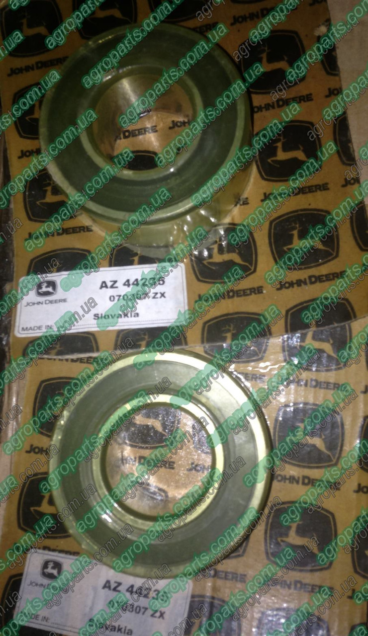 Підшипник AZ44235 John Deere вигр шнека кульк дворядний az44235 запчастини