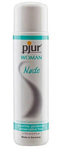 Лубрикант на водній основі для чутливої шкіри Pjur Woman Nude 30 мл   | Promax