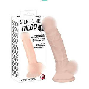 Фалоімітатор You2toys Silicone Dildo size M від Orion   | Promax