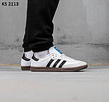 Чоловічі кросівки Adidas Samba, фото 9