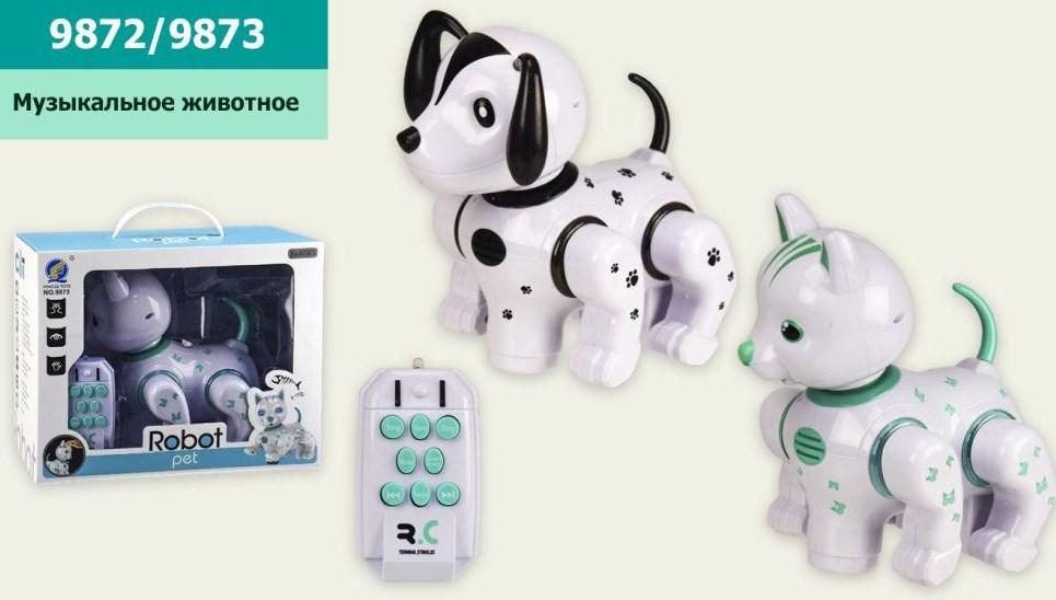 Інтерактивне Щеня/Кошеня