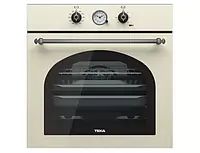 Электрический духовой шкаф Teka Rustica HRB 6300 VNS (111010013) ваниль