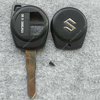 Корпус ключа Suzuki Vitara Sx4 Swift Grand Vitara Jimny Ignis Wagon R HU87