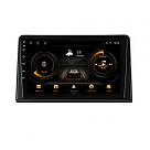 Штатна магнітола андроїд Hyundai Sonata 2018+, Автомагнітола 2 дин 2/32, штатний головний пристрій хендай, фото 4