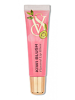 Блеск для губ Victoria's Secret Kiwi blush Flavored lip gloss 13г