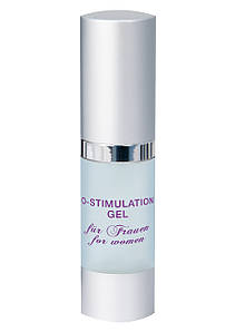 Жіночий збудливий гель HOT O-Stimulation Gel 15мл   | Promax