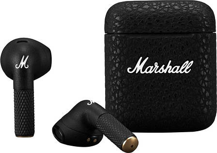 Навушники TWS Marshall Minor III Black (1005983), фото 1