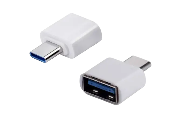 Перехідник OTG Type-C 3.0