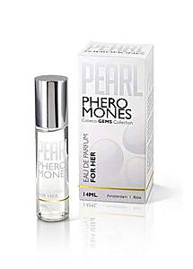 Жіночі духи з феромонами Cobeco Pearl Pheromones Eau De Parfum For Her, 14 мл   | Promax