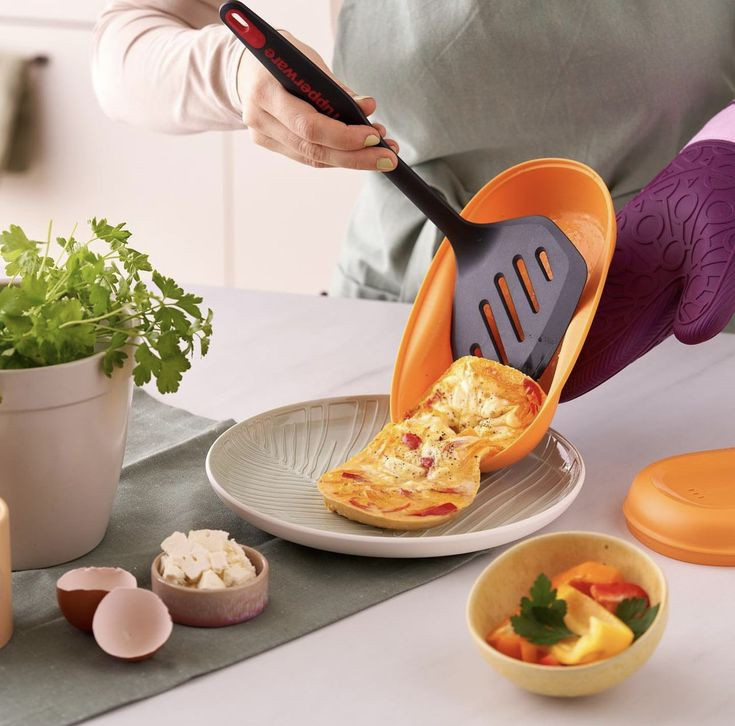 Широка лопатка "Диско" Tupperware (Тапервер)