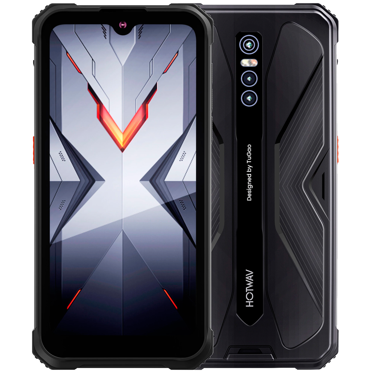 Hotwav Cyber 9 Pro 8/128Gb black