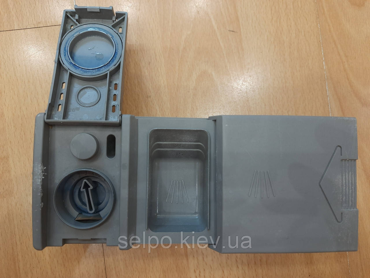 Диспенсер дозатор моющего средства посудомоечной машины Bosch, Siemens ...