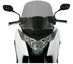 Вітрове скло MRA Touring "TM" для мотоцикла Honda Integra 700 / 750 (12-) прозоре